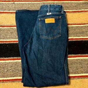 Worn Once Wrangler Wanderers